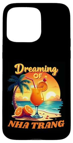 Urlaub in Nha Trang Träumen Sie vom Urlaub in Nha Trang Hülle für iPhone 15 Pro Max Urlaub in Nha Trang Träumen Sie vom Urlaub in Nha Trang Hülle für iPhone 15 Pro Max von Nha Trang Beach Vacation Trips