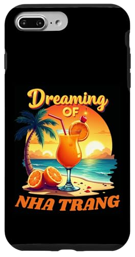 Urlaub in Nha Trang Träumen Sie vom Urlaub in Nha Trang Hülle für iPhone 7 Plus/8 Plus Urlaub in Nha Trang Träumen Sie vom Urlaub in Nha Trang Hülle für iPhone 7 Plus/8 Plus von Nha Trang Beach Vacation Trips