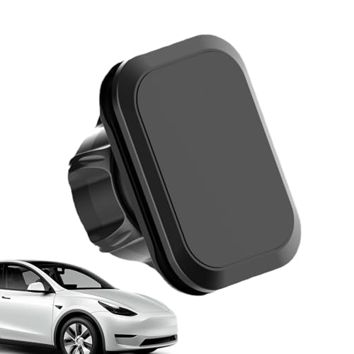 Nhujevkom Magnetische Handyhalterung für , Multi-Winkel-Einstellung, 17 mm Kugelgelenk, Ständer, Ersatzbasis für Handy, Smartphone, Windschutzscheibe, Armaturenbrett, Halterung für Herren und von Nhujevkom