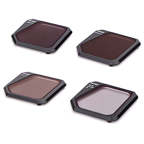 NiSi Cinema Kit für DJI Mavic 3 - ND4/PL, ND8/PL, ND16/PL, Polfilter von NiSi