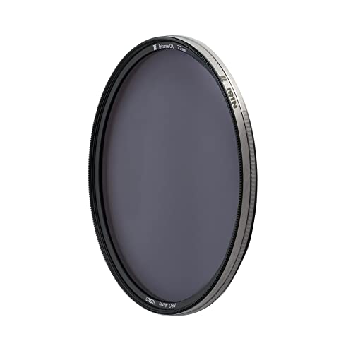 NiSi ND32 100 x 100 mm 5-Stop, entspiegelten Neutral Graufilter für Kamera von NiSi