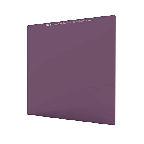 NiSi Neutral-Graufilter 150x150mm ND4 0.6 (2-Blenden) von NiSi