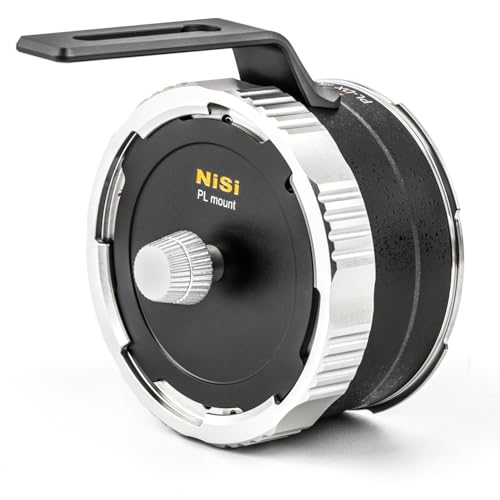 NiSi PL-DX Objektivadapter: Konverter für PL-Mount Objektive auf Fujifilm DX-Mount Kameras – Leichtgewichtiger Objektivhalterung Adapter NiSi PL-DX Objektivadapter: Konverter für PL-Mount Objektive auf Fujifilm DX-Mount Kameras – Leichtgewichtiger Objektivhalterung Adapter von NiSi
