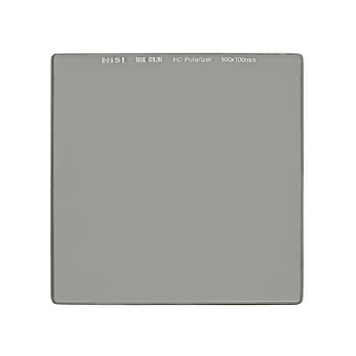NiSi True Color Rechteck Polfilter 100x100 mm Polarizing Filter Polarisationsfilter Polarizer für 100mm Filterhalter NiSi True Color Rechteck Polfilter 100x100 mm Polarizing Filter Polarisationsfilter Polarizer für 100mm Filterhalter von NiSi