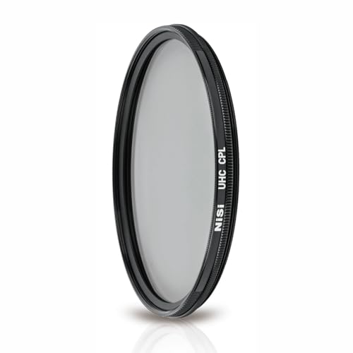 NiSi UHC CPL Filter 52mm Zirkularer Polfilter mit Ultra-Hard-Coating Polarisationsfilter Polarizer NiSi UHC CPL Filter 52mm Zirkularer Polfilter mit Ultra-Hard-Coating Polarisationsfilter Polarizer von NiSi
