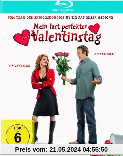 Mein fast perfekter Valentinstag [Blu-ray] von Nia Vardalos