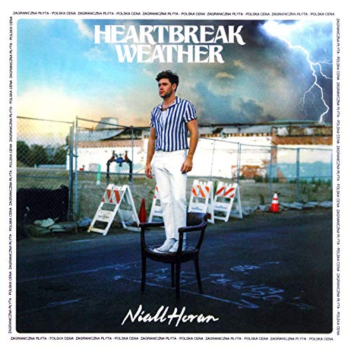 Niall Horan: Heartbreak Weather [CD] von Niall Horan