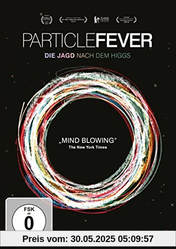 Particle Fever - Die Jagd nach dem Higgs von Niall MacCormick