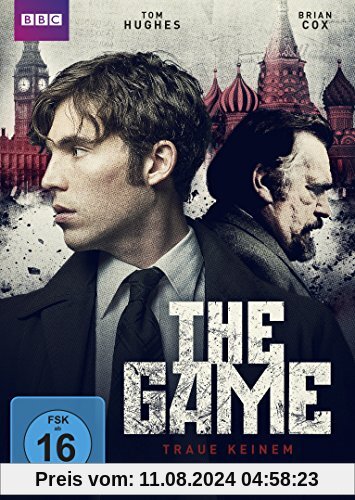 The Game [2 DVDs] von Niall MacCormick