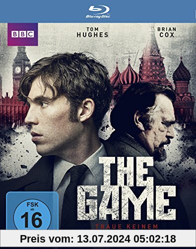 The Game [Blu-ray] von Niall MacCormick