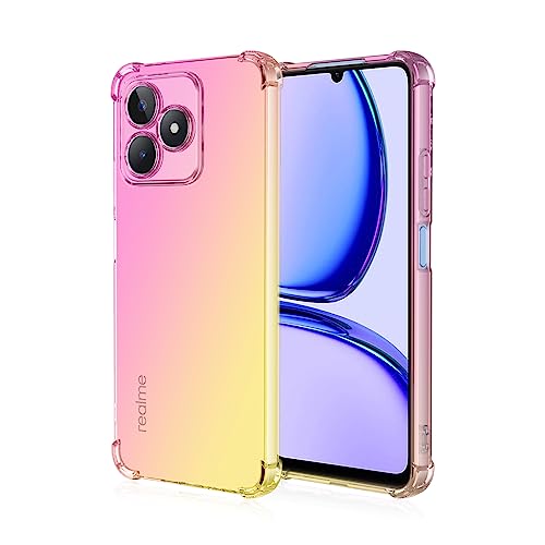 Niaoszhex Hülle für HTC U23 Pro, TPU-Silikonhülle, Anti-Fall-Softshell, Vier-Ecken-Airbag,Anti-Drop staubdicht Stoßfest Hülle (Rosa Gold) von Niaoszhex