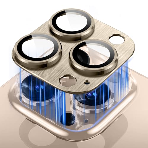 Niboow Kameraschutz Kompatibel mit iPhone 16 Pro/iPhone 16 Pro Max, Anti-Kratzer Klar Kameraschutz, HD Schutzglas Kamera Linse Schutzfolie Kompatibel mit iPhone 16 Pro/iPhone 16 Pro Max - Braun Niboow Kameraschutz Kompatibel mit iPhone 16 Pro/iPhone 16 Pro Max, Anti-Kratzer Klar Kameraschutz, HD Schutzglas Kamera Linse Schutzfolie Kompatibel mit iPhone 16 Pro/iPhone 16 Pro Max - Braun von Niboow