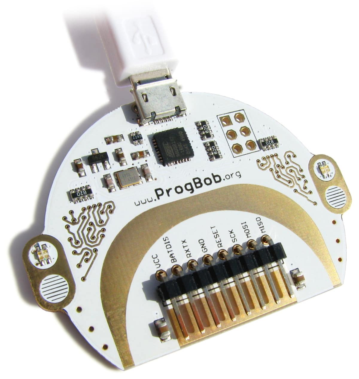 ProgBob NICAI SYSTEMS USB Programmer für den BOB3 ProgBob NICAI SYSTEMS USB Programmer für den BOB3 von Nicai-systems