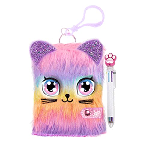 Nice Group - Influencer Keychains Mini Notebook, 1 x Mini-Agenda Schlüsselanhänger mit kleinem Stift Nice Group - Influencer Keychains Mini Notebook, 1 x Mini-Agenda Schlüsselanhänger mit kleinem Stift von Nice Group