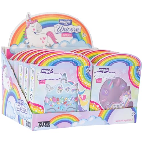 Nice Group - Magic Unicorn Gift Set, 1 Überraschungsbox für Kinder Nice Group - Magic Unicorn Gift Set, 1 Überraschungsbox für Kinder von Nice Group