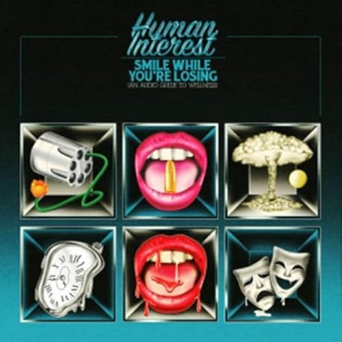 Smile While You'Re Losing [Vinyl LP] von Nice Swan (Rough Trade)