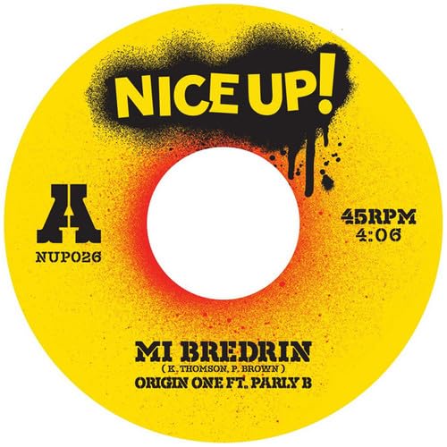 Mi Bredrin [VINYL] [Vinyl LP] von Nice Up!
