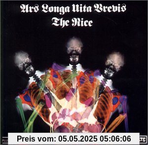 Ars Longa Vita Brevis von Nice