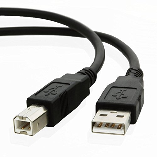 Ersatz 10 ft USB PC MAC Connect Kabel für Alesis MultiMix 8/Multimix 4 USB Mixer von NiceTQ