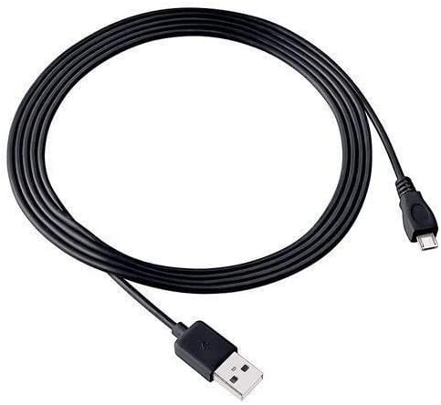 nicetq Ersatz 6 ft USB Data Power Ladegerät Ladekabel kabel für DOSS Soundbox Touch Tragbarer Bluetooth V4.0 Kabelloser Lautsprecher von NiceTQ
