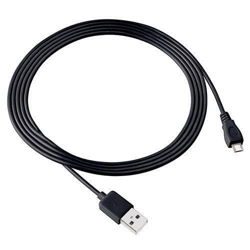 nicetq Ersatz 6 ft USB Power Ladekabel für Logitech G633 Artemis Spectrum RGB 7.1 Surround Sound Gaming Headset von NiceTQ
