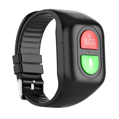 Niceminiwall 4G GPS Smartwatch mit Sturzerkennung SOS Anruf Herzfrequenz Blutdruckmessgerät Zwei-Wege-Kommunikation Elektronischer Zaun für ältere Menschen Niceminiwall 4G GPS Smartwatch mit Sturzerkennung SOS Anruf Herzfrequenz Blutdruckmessgerät Zwei-Wege-Kommunikation Elektronischer Zaun für ältere Menschen von Niceminiwall