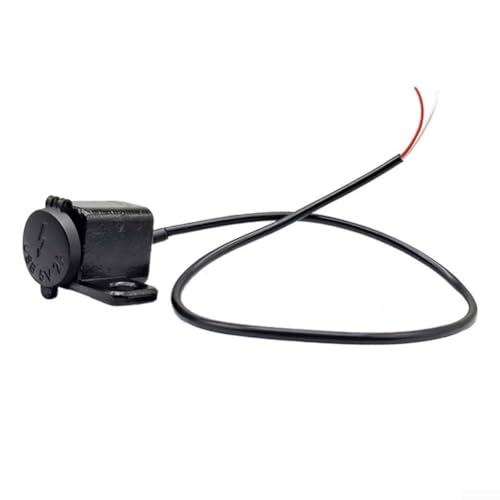 Niceminiwall Motorrad- und E-Bike-Modifikationszubehör, wasserdichtes USB-Ladegerät, 8 W PD USB-C und QC 3.0-Schnittstelle, 36 W Ausgang magnetischer Netzschalter Niceminiwall Motorrad- und E-Bike-Modifikationszubehör, wasserdichtes USB-Ladegerät, 8 W PD USB-C und QC 3.0-Schnittstelle, 36 W Ausgang magnetischer Netzschalter von Niceminiwall