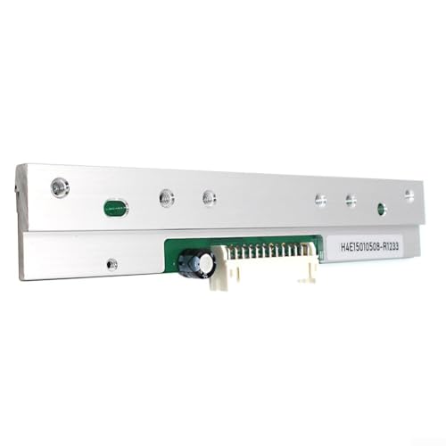 Sicherheit mit neuem Druckkopf für TSC-Modelle TTP344M Serie Thermodrucker, klare Ausgabe bei 300 dpi von Niceminiwall