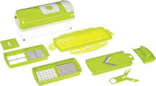 Nicer Dicer Gemüseschneider Grün von Nicer Dicer