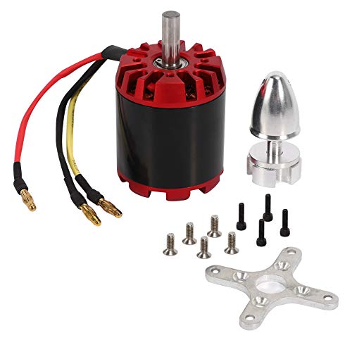 Nicfaky Brushless Outrunner Motor N5065 320Kv für -Kit DIY von Nicfaky