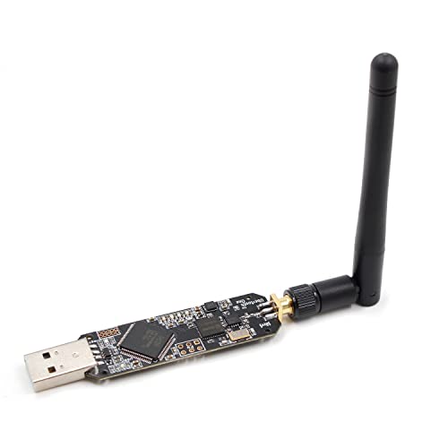 Ubertooth One 2,4 GHz Wireless Development Bluetooth Sniffer BTLE Hacking Tool Bluetooth Protokollanalyse A von Nicfaky