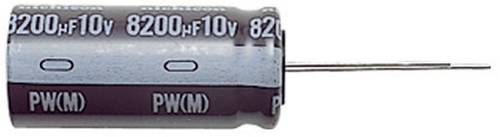 Nichicon UPW1V102MHD Elektrolyt-Kondensator radial bedrahtet 5mm 1000 µF 35V 20% (Ø x L) 12.5mm x von Nichicon