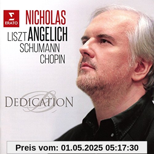 Dedication von Nicholas Angelich