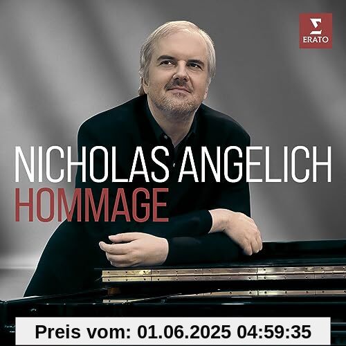 Hommage von Nicholas Angelich