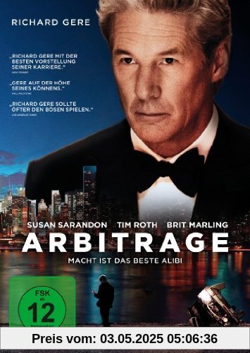 Arbitrage von Nicholas Jarecki