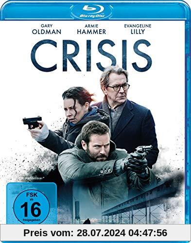 Crisis (Deutsche Version) [Blu-ray] von Nicholas Jarecki