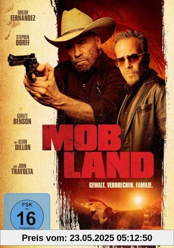 Mob Land Mob Land von Nicholas Maggio