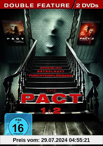 The Pact 1 + 2 Box [2 DVDs] von Nicholas McCarthy