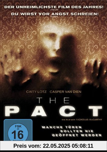 The Pact von Nicholas McCarthy