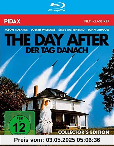 The Day After - Der Tag danach - COLLECTOR'S EDITION / Original TV-Fassung & ungekürzte Kinofassung des Kultfilms über einen Atomkrieg (Pidax Film-Klassiker) von Nicholas Meyer