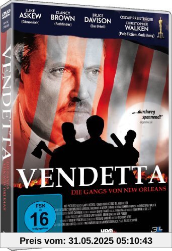 Vendetta - Die Gangs von New Orleans Vendetta - Die Gangs von New Orleans von Nicholas Meyer