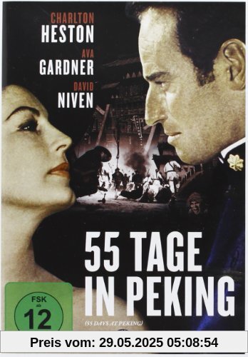 55 Tage in Peking von Nicholas Ray