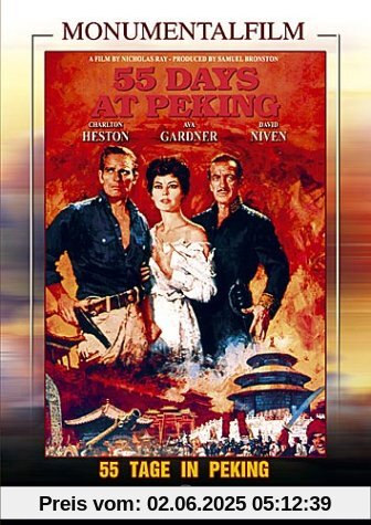 55 Tage in Peking von Nicholas Ray