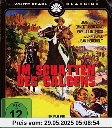 Im Schatten des Galgens - Original Kinofassung (digital HD remastered) [Blu-ray] von Nicholas Ray