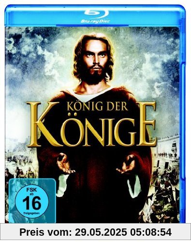 König der Könige [Blu-ray] von Nicholas Ray