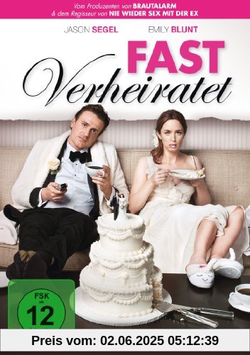 Fast verheiratet Fast verheiratet von Nicholas Stoller