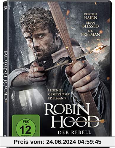 Robin Hood - Der Rebell von Nicholas Winter