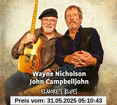 Ellmore's Blues von Nicholson