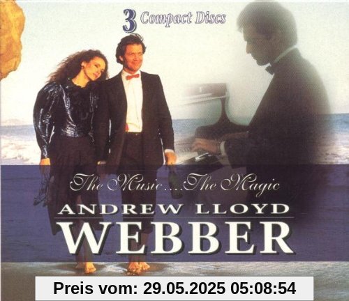 Andrew Lloyd Webber----------- Andrew Lloyd Webber----------- von Nicht Mehr im Programm