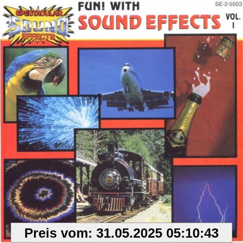 Fun!With Sound Effects 1------ Fun!With Sound Effects 1------ von Nicht Mehr im Programm